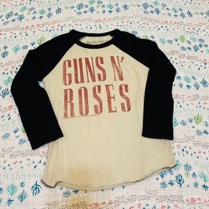 Guns N Roses Shirt